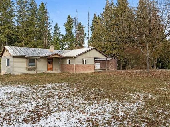 64 Smith Lake Rd, Bonners Ferry, ID 83805