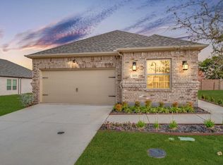 Messina Plan, Ladera Little Elm, Little Elm, TX 75068