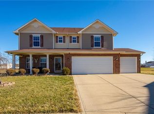 8326 Nagle Cir, Avon, IN 46123