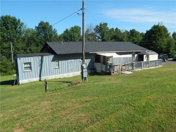 203 Bell Hill Rd, Morris, NY 13808
