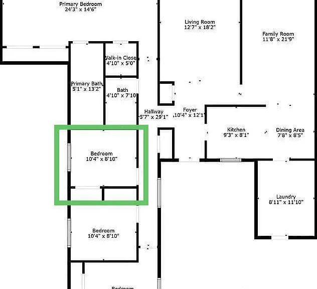 1702 E Gaylon Dr — Photo 4
