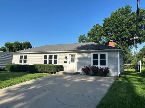 406 7th Ter, Warrensburg, MO 64093