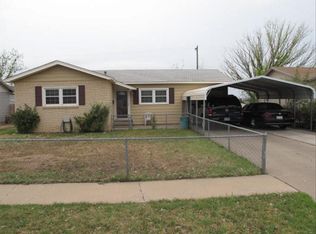 2405 N Spring St, Amarillo, TX 79107