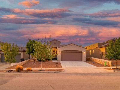 12829 Woolstone Dr, El Paso, TX, 79928