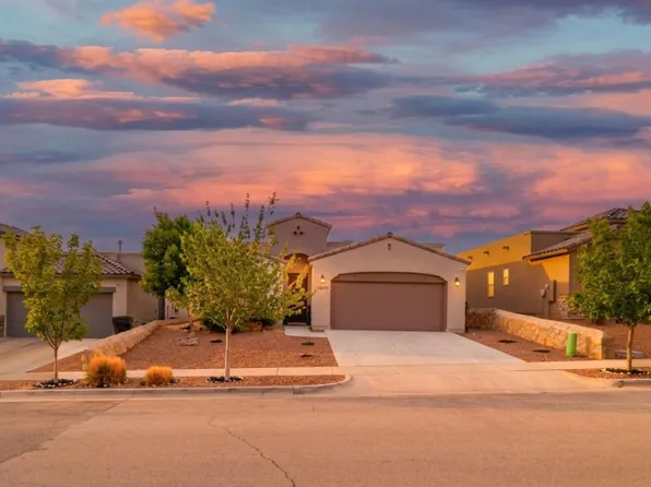 12829 Woolstone Dr, El Paso, TX 79928