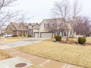 13410 W 138th Ter, Overland Park, KS 66221