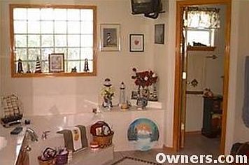 Garden Tub Master Bath