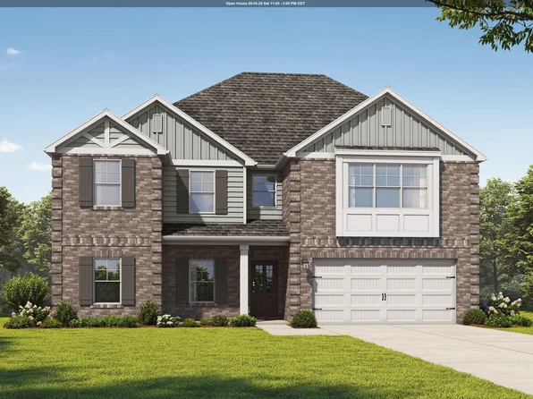 285 Morning Glory Dr, Pell City, AL 35128