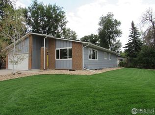 1400 Meeker Dr, Longmont, CO 80504