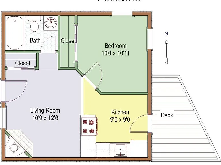 1125 Grandview Ave #4 — Photo 14