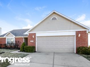 508 Blue Spring Dr, Indianapolis, IN 46239