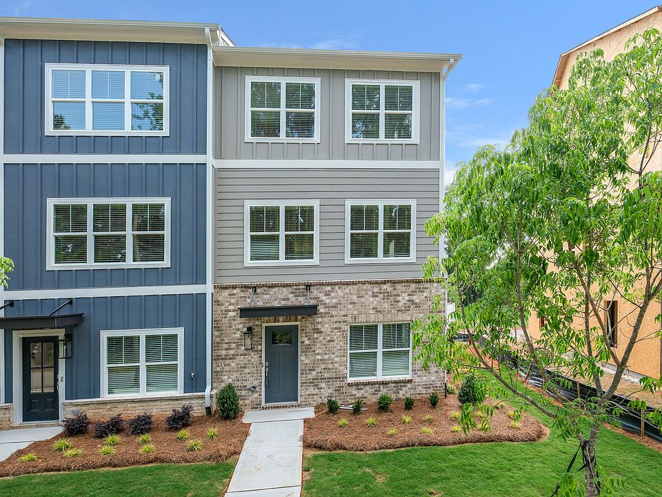 Magnolia Grove by Create Homes in Mableton GA Zillow