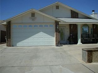 1809 Jean Louise St, El Paso, TX 79928