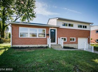 1025 Marksworth Rd, Baltimore, MD 21228