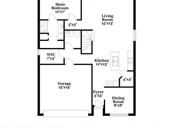 3rd image of 1309 Cress Garden Ln