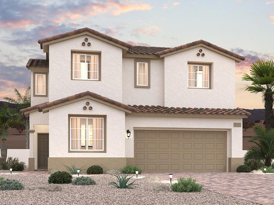Rendering Residence 2119, Tuscan Elevation