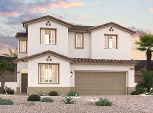 Residence 2119 Plan, Bravado, North Las Vegas, NV 89031