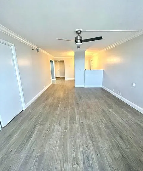 Large living room