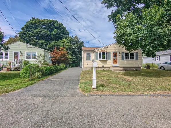 84 Glendale St, Chicopee, MA 01020