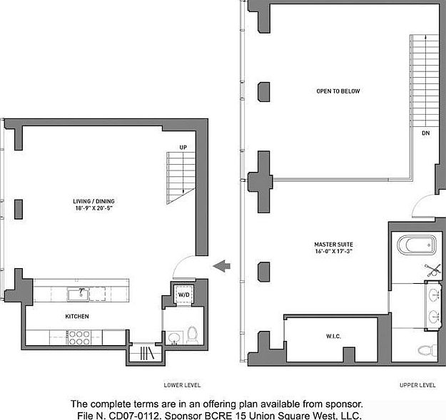 1st image of 15 Union Sq W APT 6C