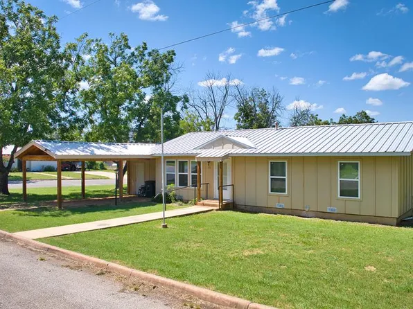 216 Coolidge St, Mason, TX 76856
