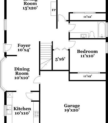 2nd image of this home