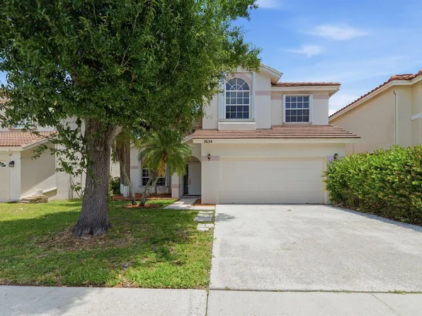 7634 Trenton Dr, Lake Worth, FL 33467