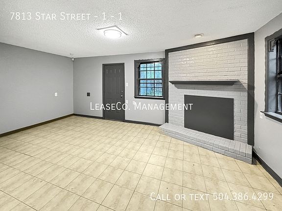 2nd image of 7813 Star St #1