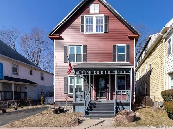 27 Pond Street, New Haven, CT 06511