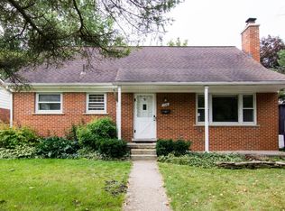 1326 Ravenwood Ave, Ann Arbor, MI