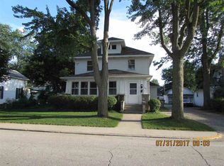 252 W Walnut St, Nappanee, IN 46550
