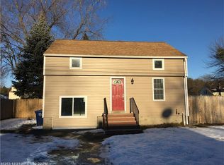 123 Pennsylvania Ave, South Portland, ME 04106