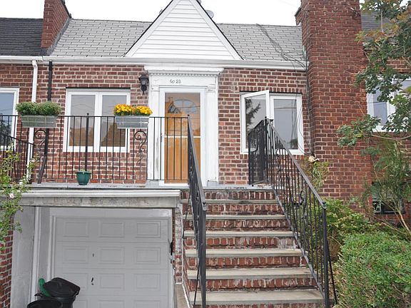 house front