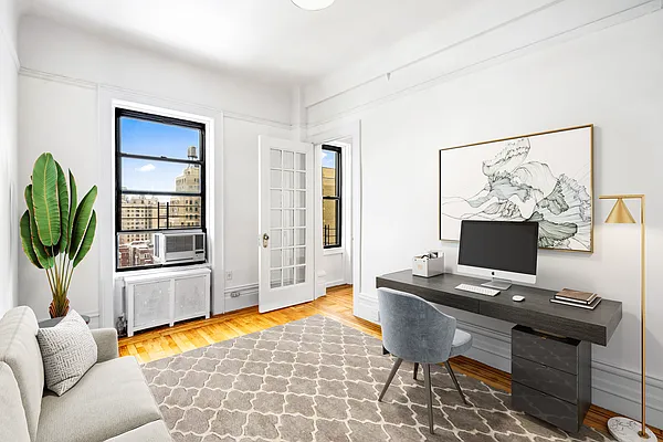 Rented by Brown Harris Stevens | media 12