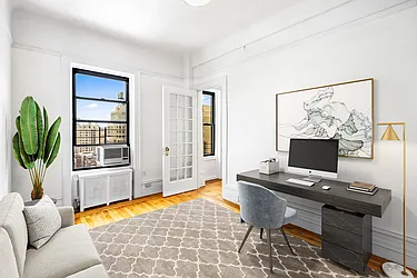 Rented by Brown Harris Stevens