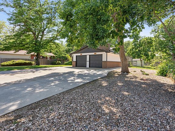 Welcome to 3235 Pierce St! This half duplex has been updated and meticulously maintained. You get the garage space on the right, as well as the driveway spaces in front and to the right.