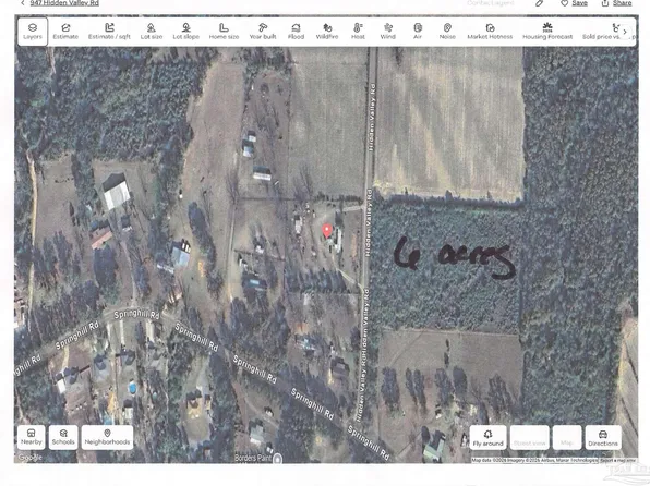00 Springhill Road, Milton, FL 32570