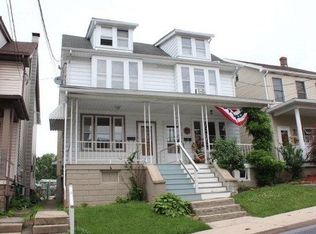 129 S Margaretta St, Schuylkill Haven, PA 17972