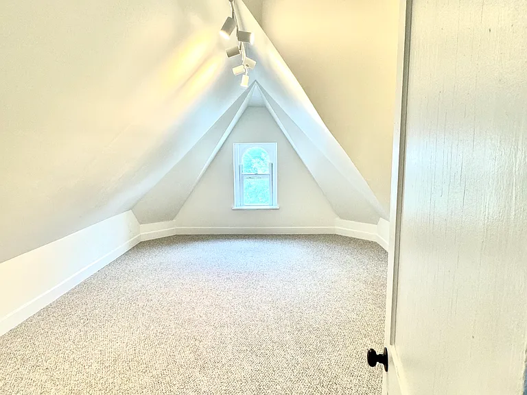 Bedroom #2 from Kitchen Nook, entry