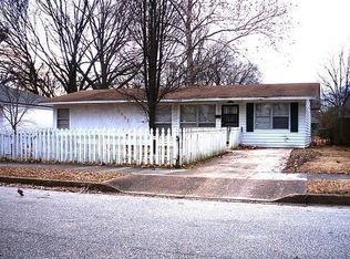 1487 Maxine St, Memphis, TN 38111