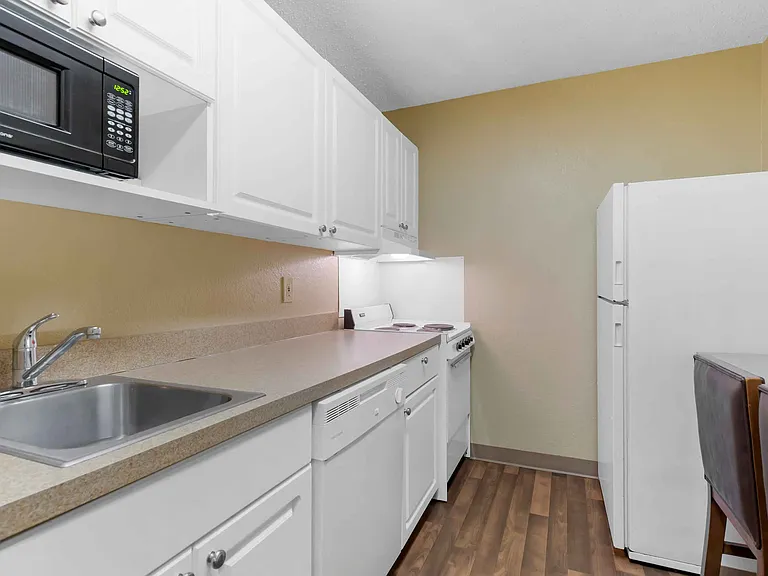 Fully Equipped Kitchens