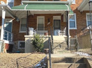 955 N Rosedale St, Baltimore, MD 21216