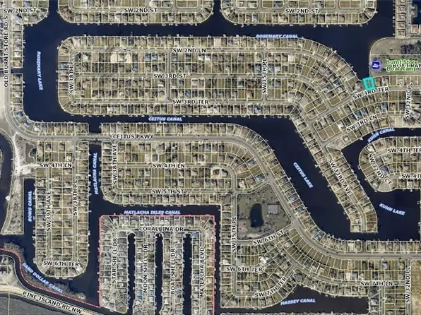 3235 SW 3rd Ter, Cape Coral, FL 33991