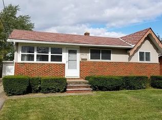 14818 N Gallatin Blvd, Brookpark, OH 44142