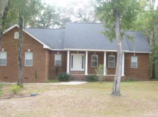 157 Shadow Oak Cir, Crawfordville, FL 32327