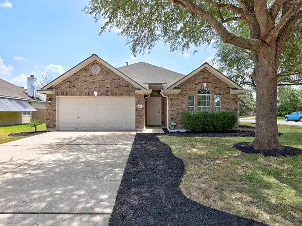 801 Wild Petunia Way, Pflugerville, TX 78660