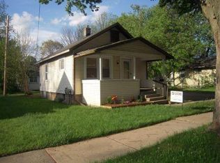 323 E Hodge Ave, Lansing, MI