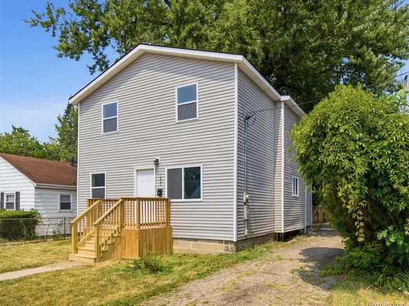 1422 Pettibone Ave, Flint, MI 48507