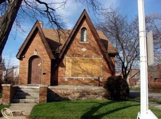 16041 Evanston St, Detroit, MI 48224