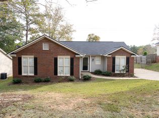 4642 Thoroughbred Ln, Columbus, GA 31909